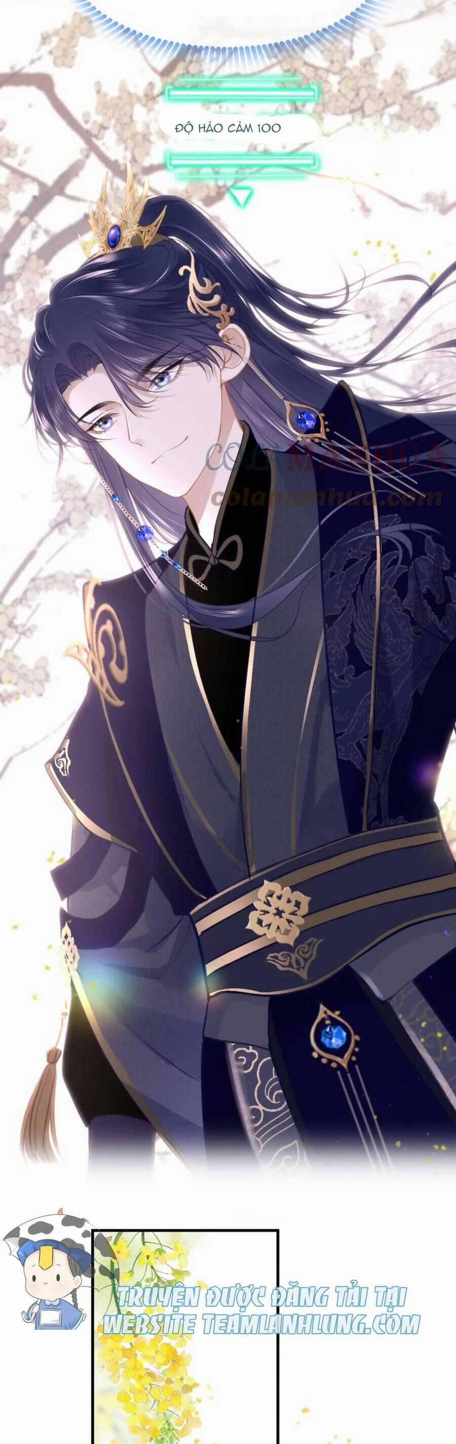 Chỉ Có Tình Yêu Mới Có Thể Ngăn Cản Hắc Hóa 81 trang 13