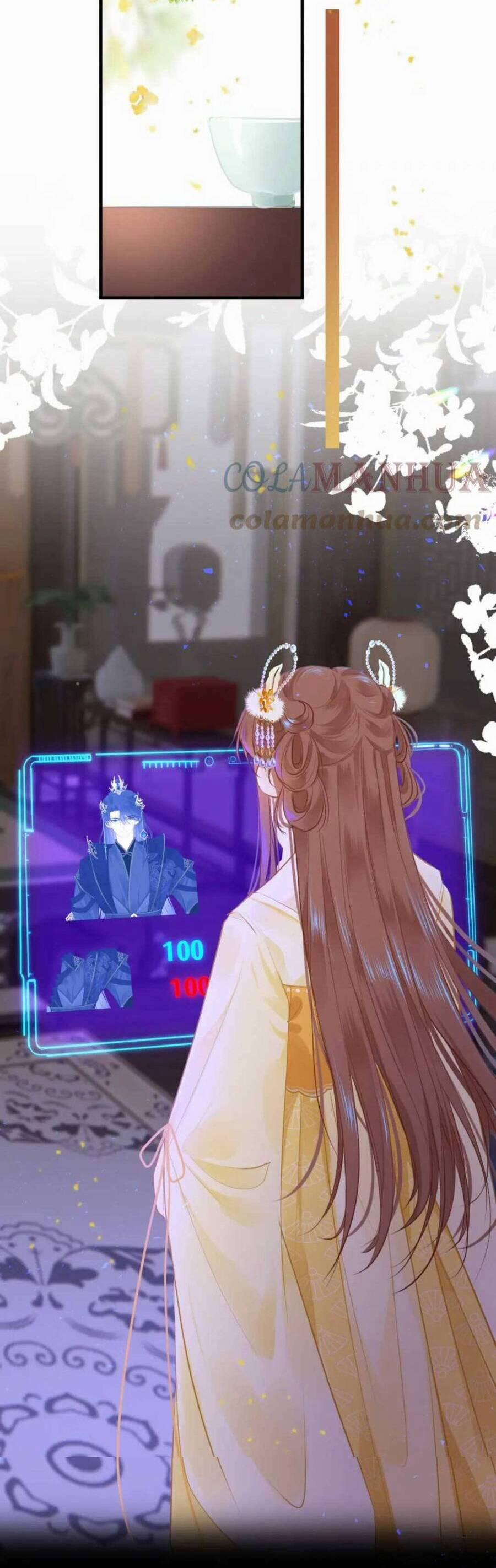 Chỉ Có Tình Yêu Mới Có Thể Ngăn Cản Hắc Hóa 81 trang 14