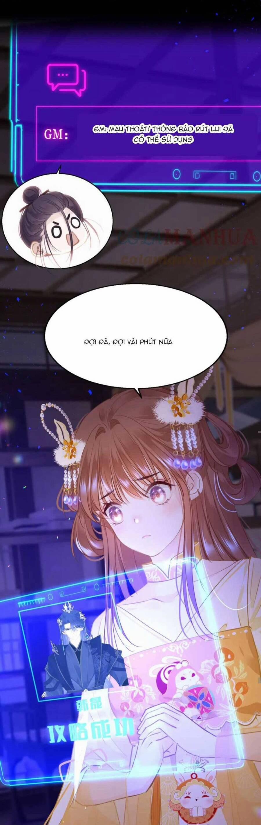 Chỉ Có Tình Yêu Mới Có Thể Ngăn Cản Hắc Hóa 81 trang 15