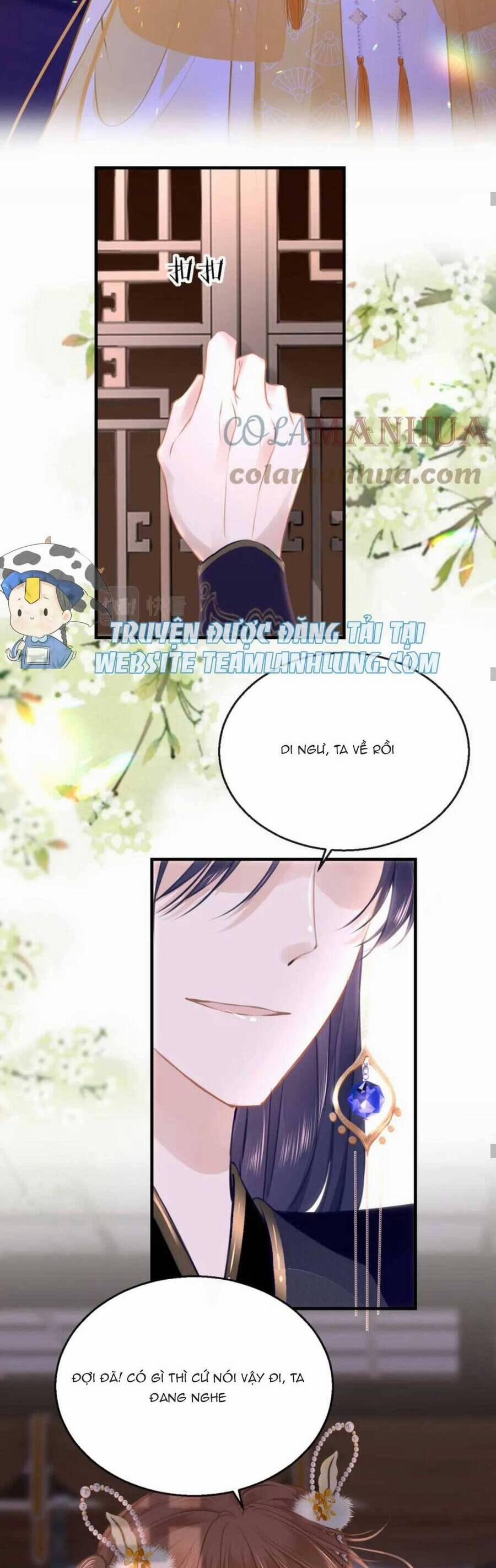 Chỉ Có Tình Yêu Mới Có Thể Ngăn Cản Hắc Hóa 81 trang 16