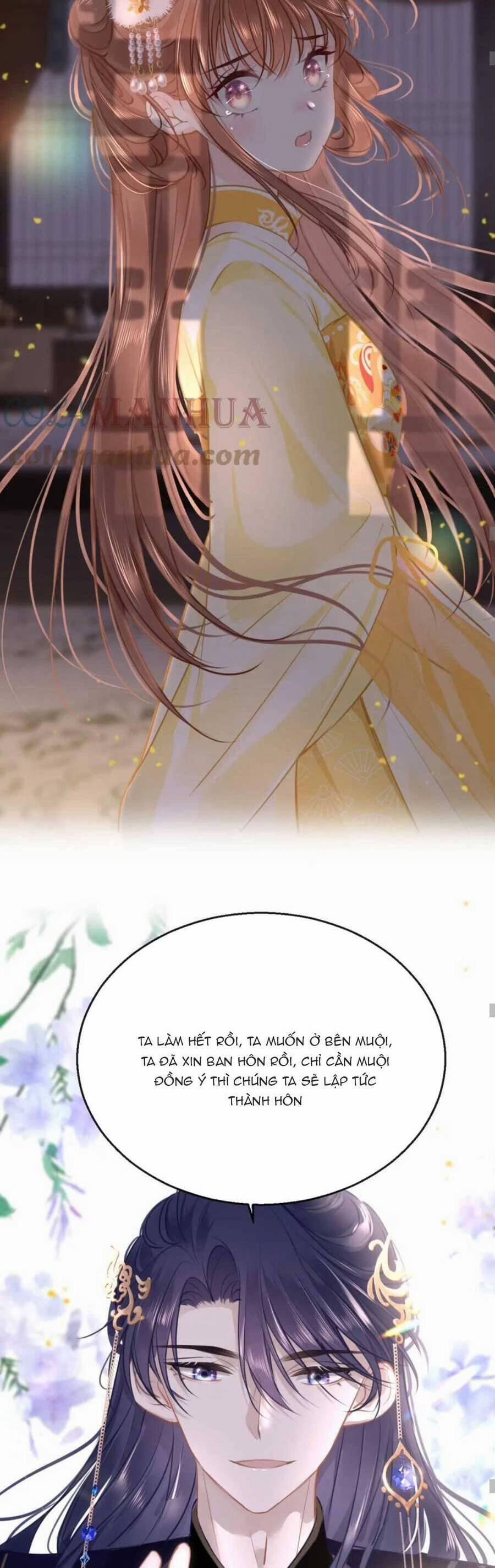 Chỉ Có Tình Yêu Mới Có Thể Ngăn Cản Hắc Hóa 81 trang 17