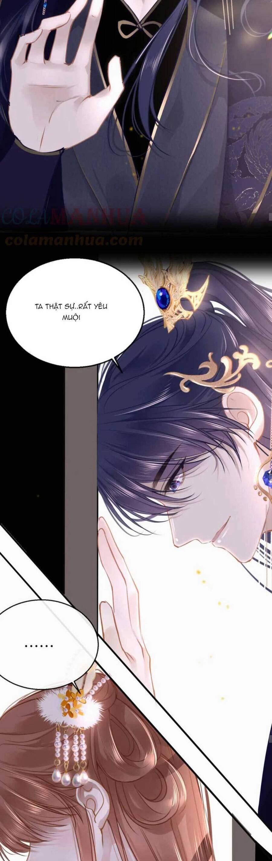 Chỉ Có Tình Yêu Mới Có Thể Ngăn Cản Hắc Hóa 81 trang 18