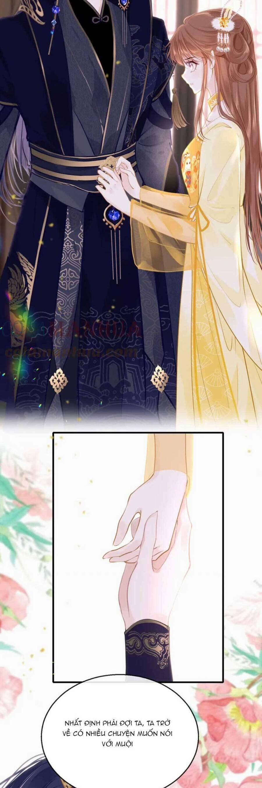 Chỉ Có Tình Yêu Mới Có Thể Ngăn Cản Hắc Hóa 81 trang 2