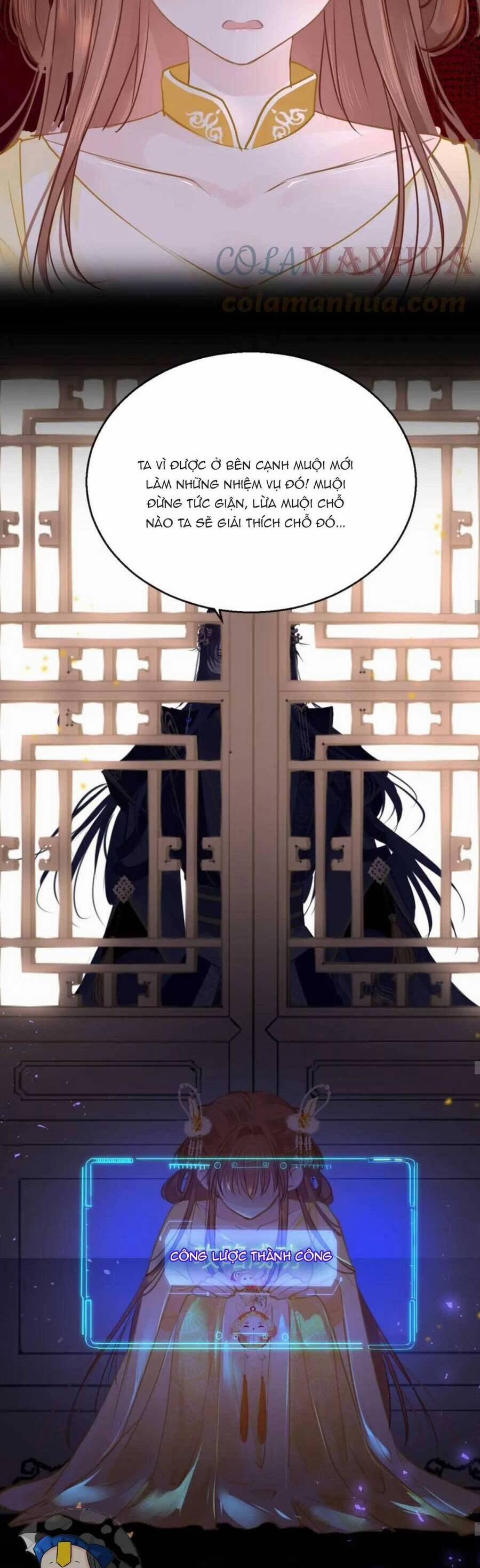 Chỉ Có Tình Yêu Mới Có Thể Ngăn Cản Hắc Hóa 81 trang 21