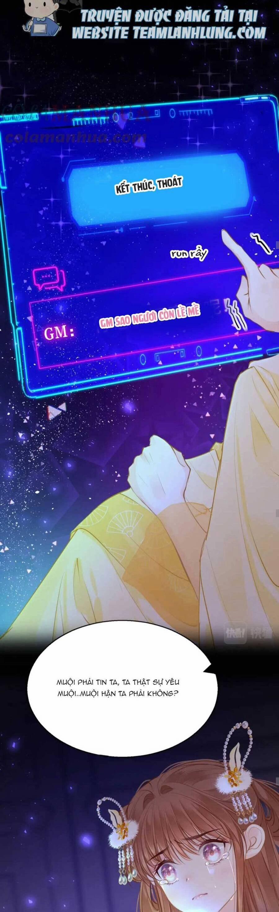 Chỉ Có Tình Yêu Mới Có Thể Ngăn Cản Hắc Hóa 81 trang 22