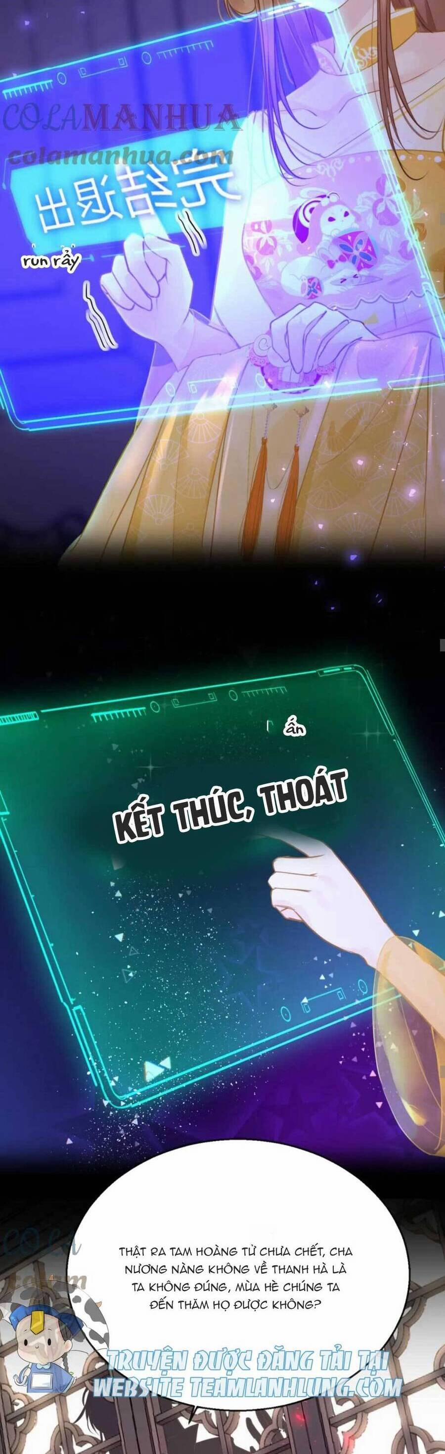 Chỉ Có Tình Yêu Mới Có Thể Ngăn Cản Hắc Hóa 81 trang 23