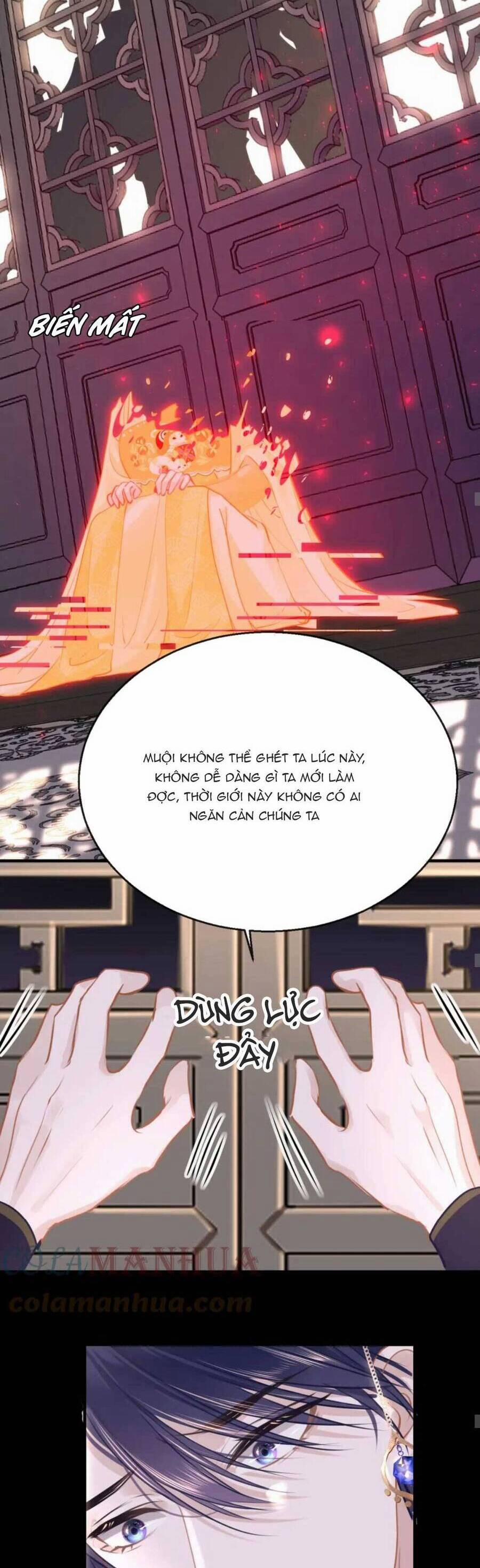 Chỉ Có Tình Yêu Mới Có Thể Ngăn Cản Hắc Hóa 81 trang 24