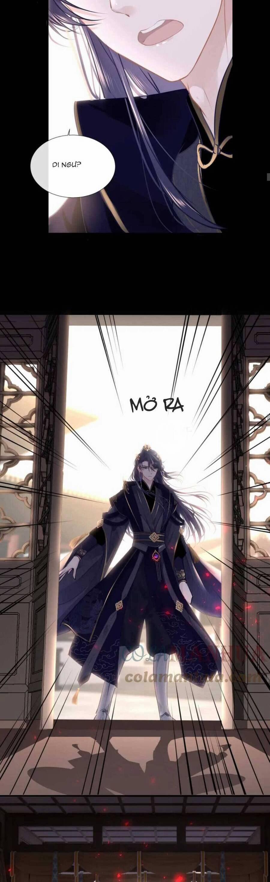 Chỉ Có Tình Yêu Mới Có Thể Ngăn Cản Hắc Hóa 81 trang 25