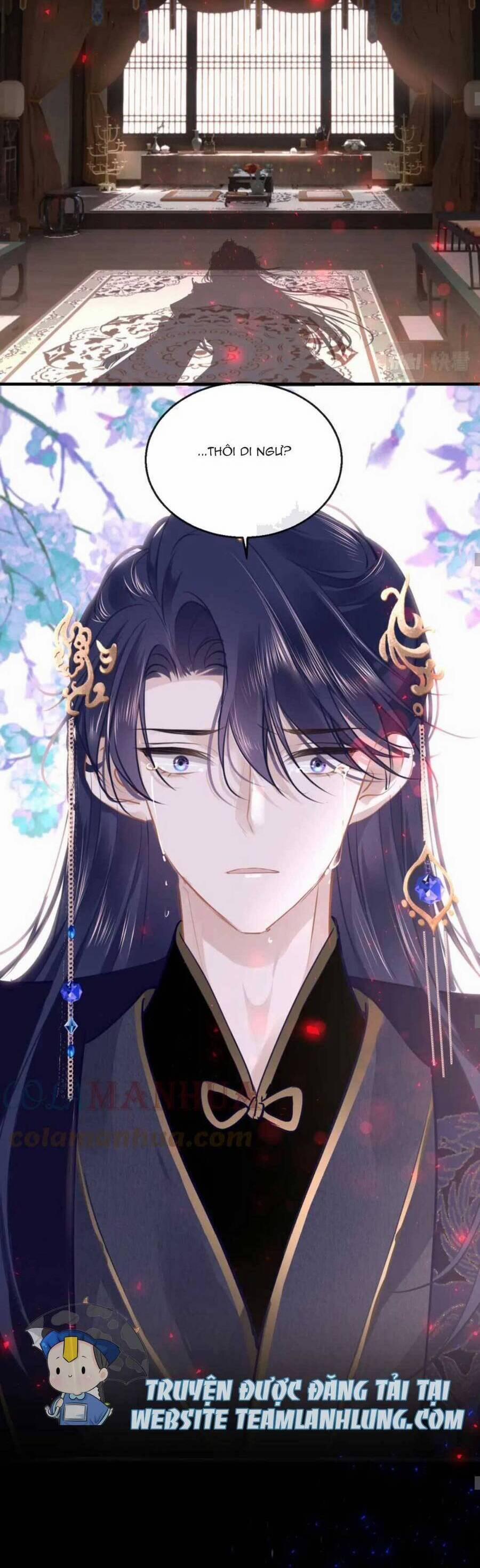 Chỉ Có Tình Yêu Mới Có Thể Ngăn Cản Hắc Hóa 81 trang 26