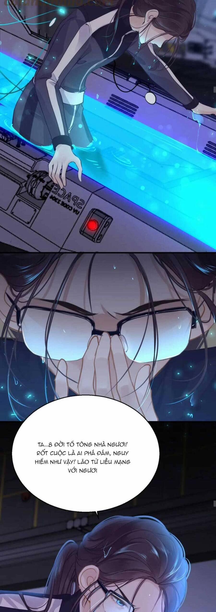 Chỉ Có Tình Yêu Mới Có Thể Ngăn Cản Hắc Hóa 81 trang 29