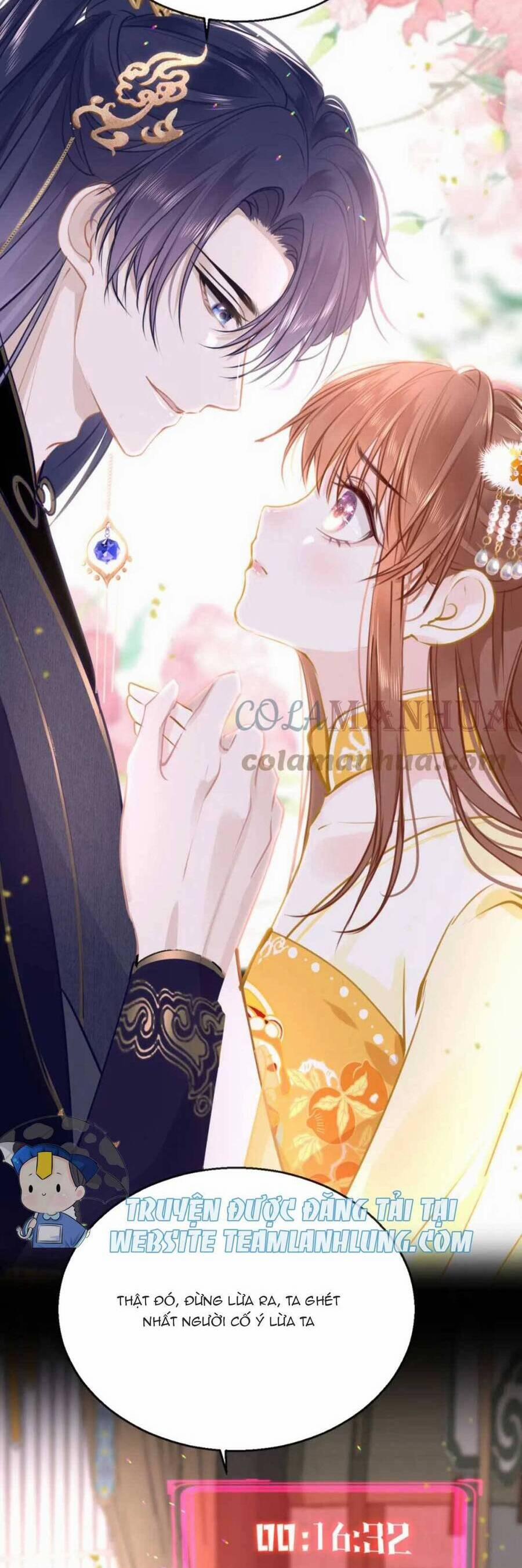 Chỉ Có Tình Yêu Mới Có Thể Ngăn Cản Hắc Hóa 81 trang 3