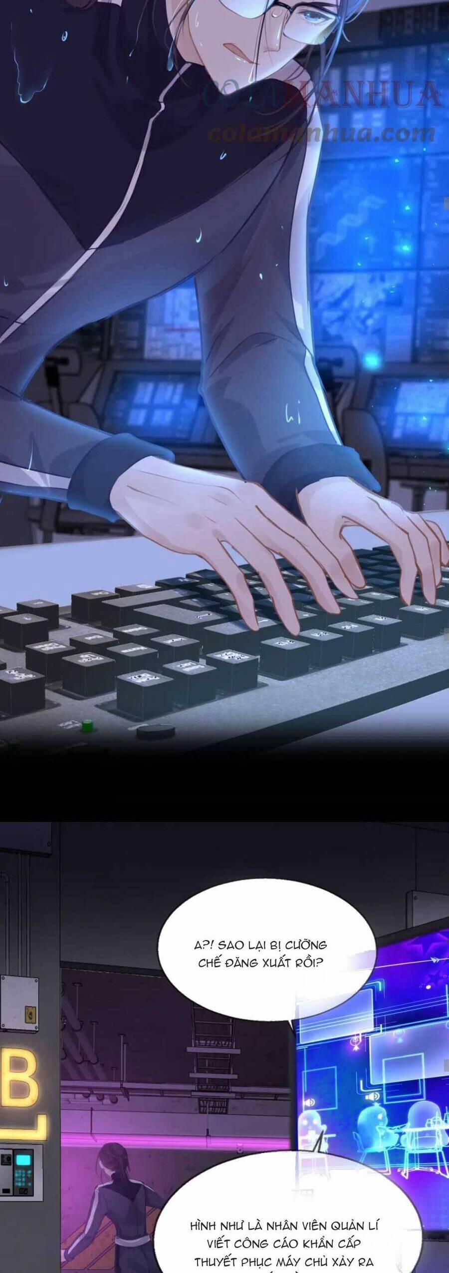 Chỉ Có Tình Yêu Mới Có Thể Ngăn Cản Hắc Hóa 81 trang 30