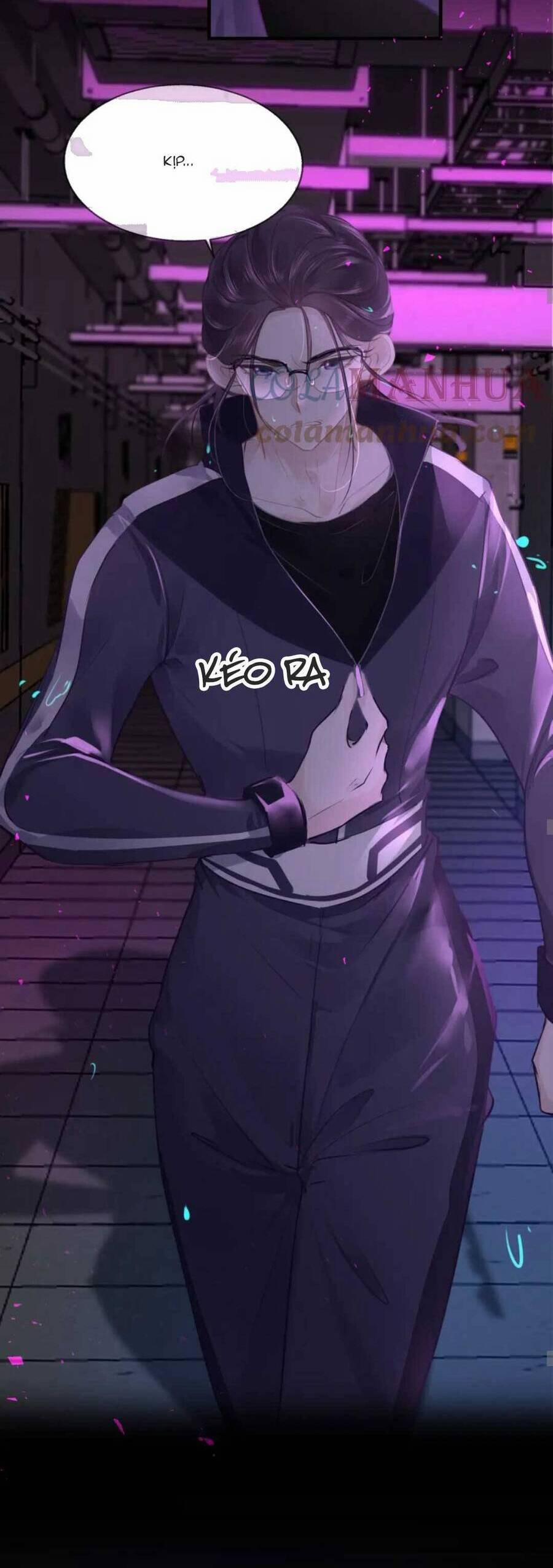 Chỉ Có Tình Yêu Mới Có Thể Ngăn Cản Hắc Hóa 81 trang 32