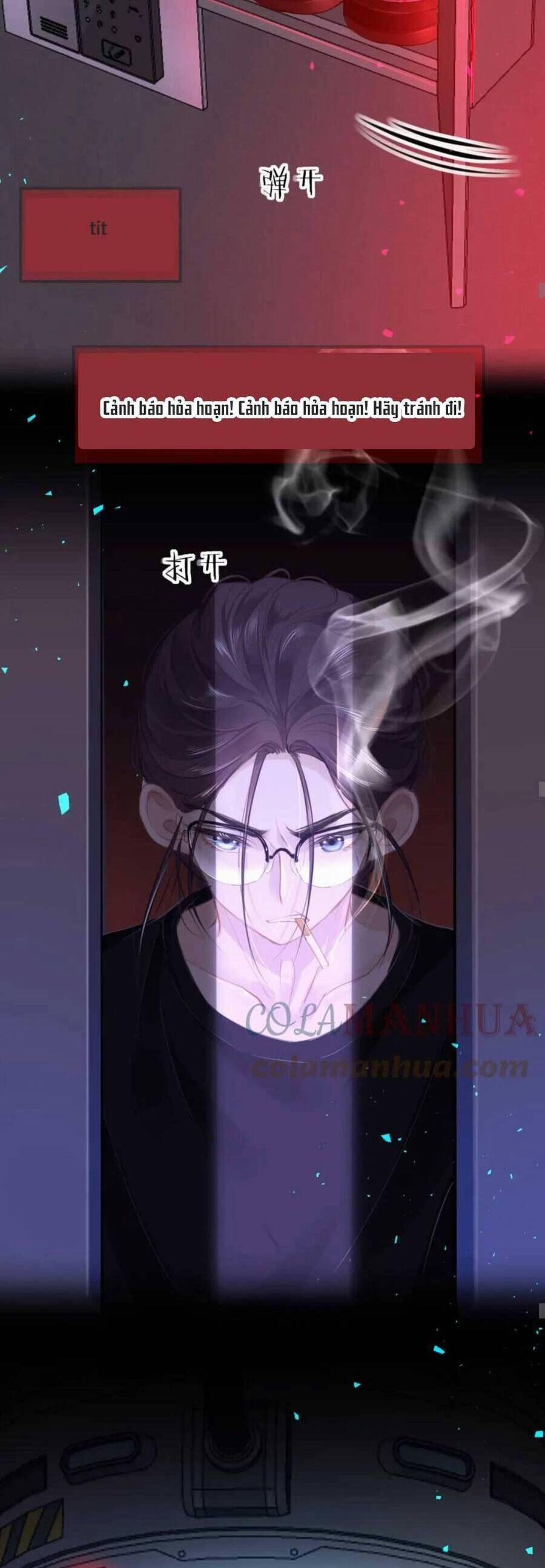 Chỉ Có Tình Yêu Mới Có Thể Ngăn Cản Hắc Hóa 81 trang 35