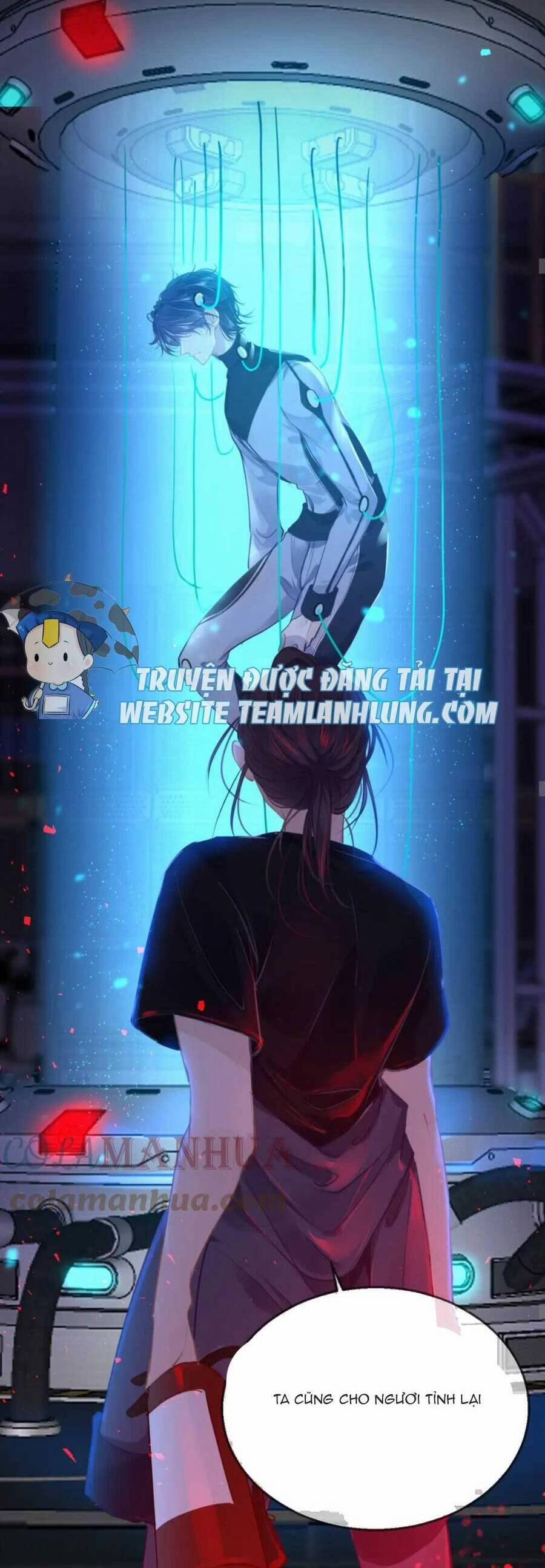 Chỉ Có Tình Yêu Mới Có Thể Ngăn Cản Hắc Hóa 81 trang 36