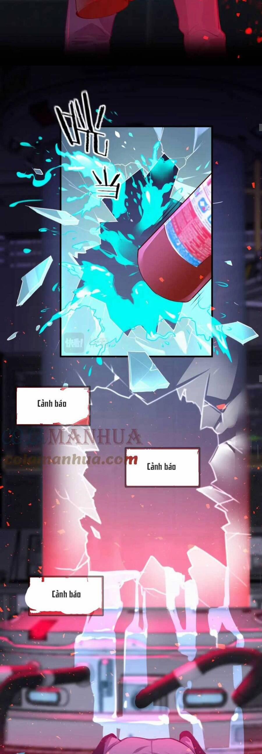 Chỉ Có Tình Yêu Mới Có Thể Ngăn Cản Hắc Hóa 81 trang 37