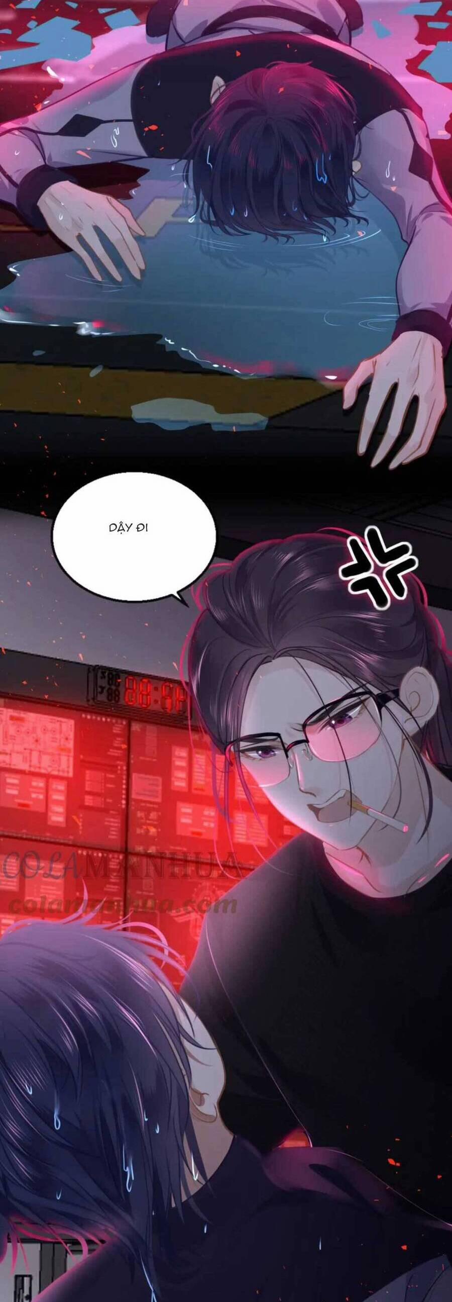 Chỉ Có Tình Yêu Mới Có Thể Ngăn Cản Hắc Hóa 81 trang 38