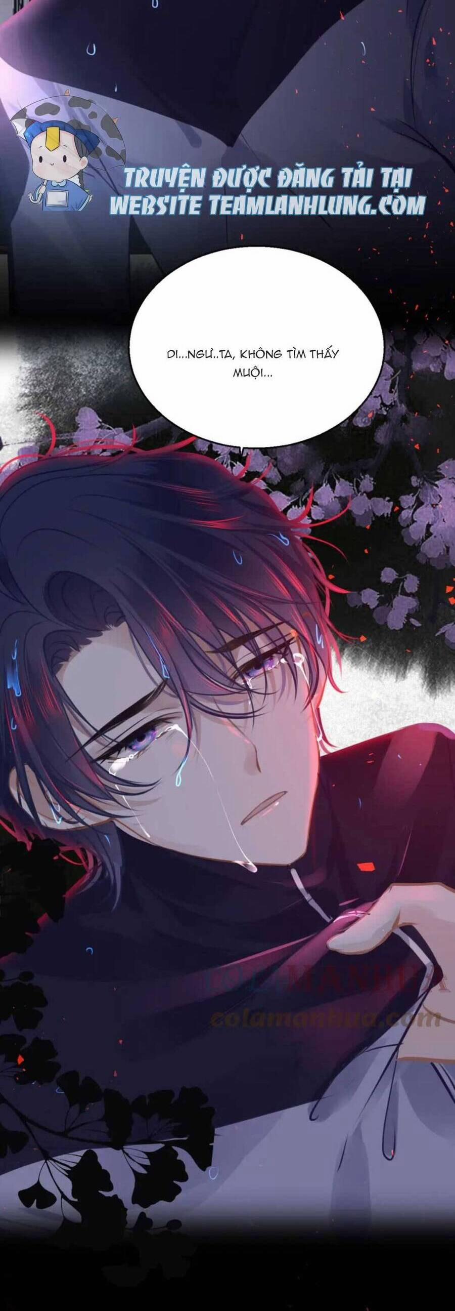 Chỉ Có Tình Yêu Mới Có Thể Ngăn Cản Hắc Hóa 81 trang 39