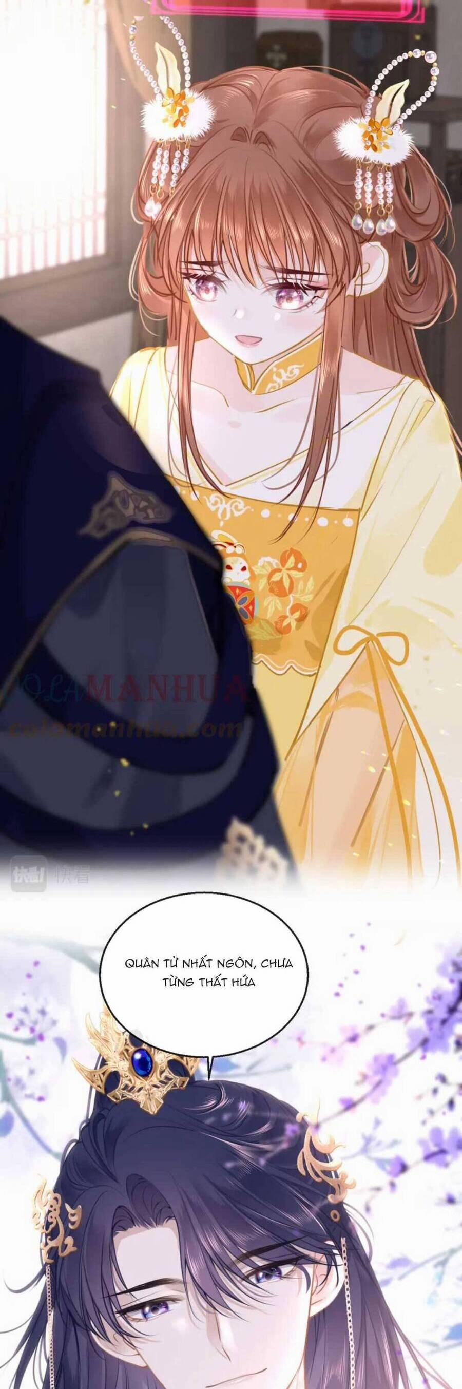 Chỉ Có Tình Yêu Mới Có Thể Ngăn Cản Hắc Hóa 81 trang 4