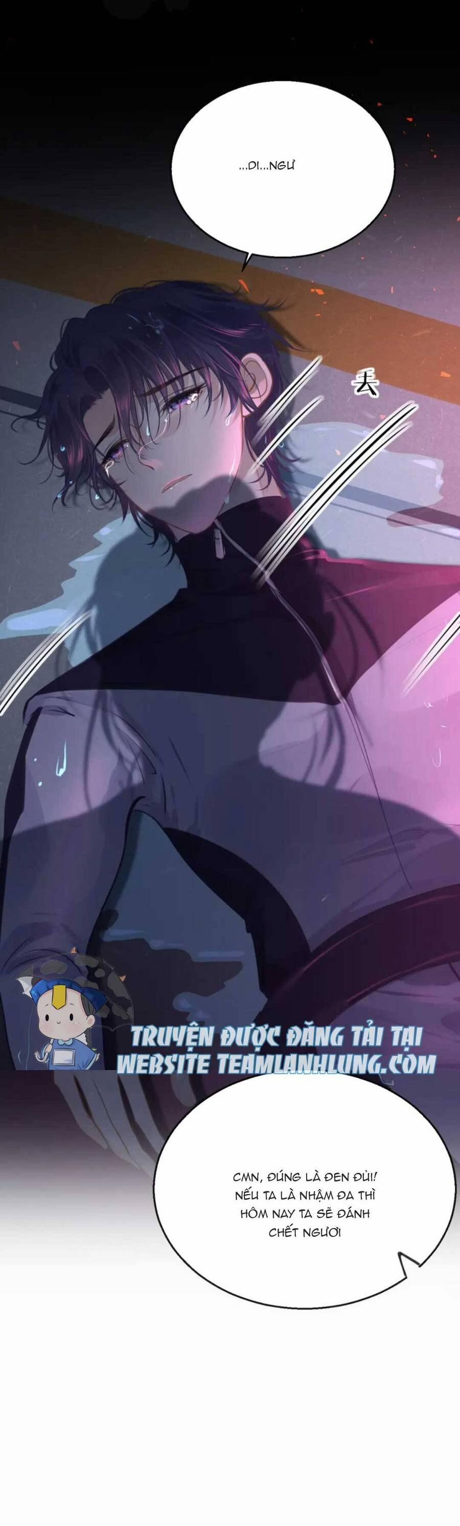 Chỉ Có Tình Yêu Mới Có Thể Ngăn Cản Hắc Hóa 81 trang 40