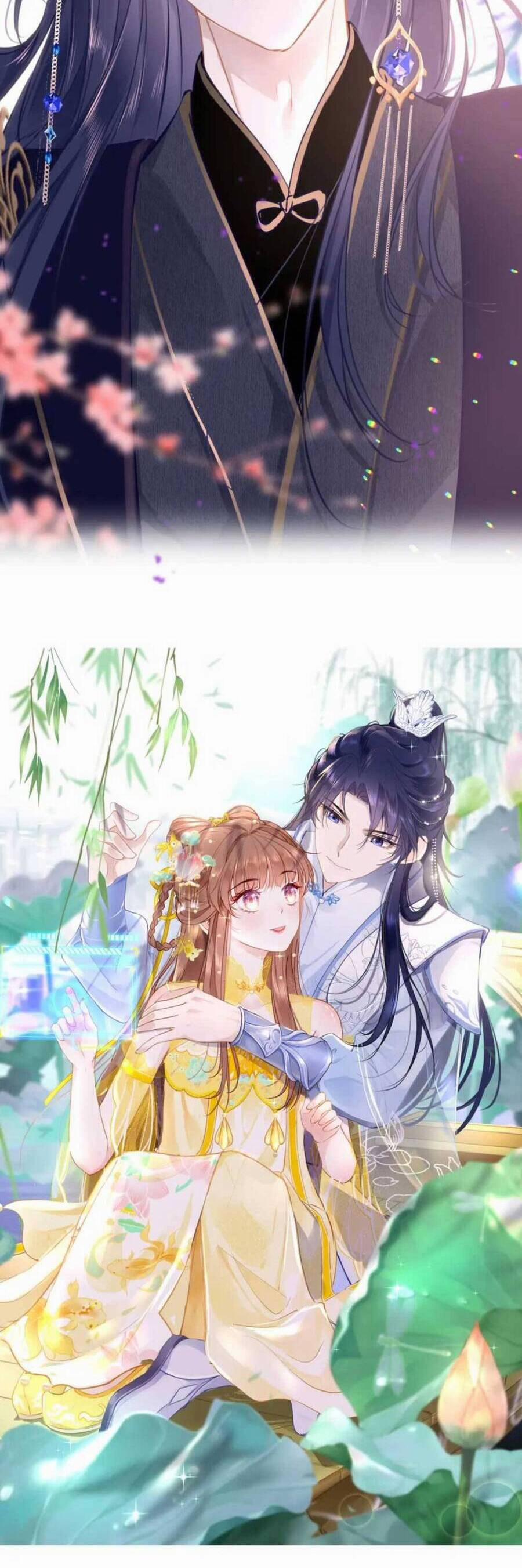 Chỉ Có Tình Yêu Mới Có Thể Ngăn Cản Hắc Hóa 81 trang 5