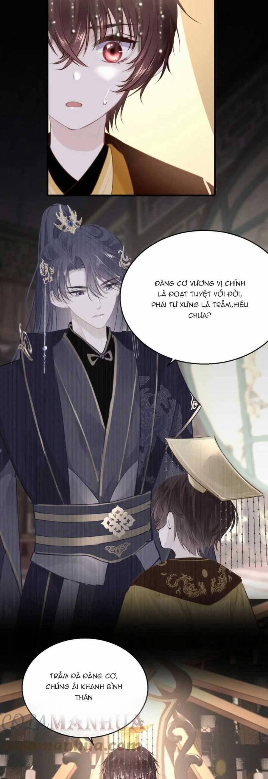 Chỉ Có Tình Yêu Mới Có Thể Ngăn Cản Hắc Hóa 81 trang 7