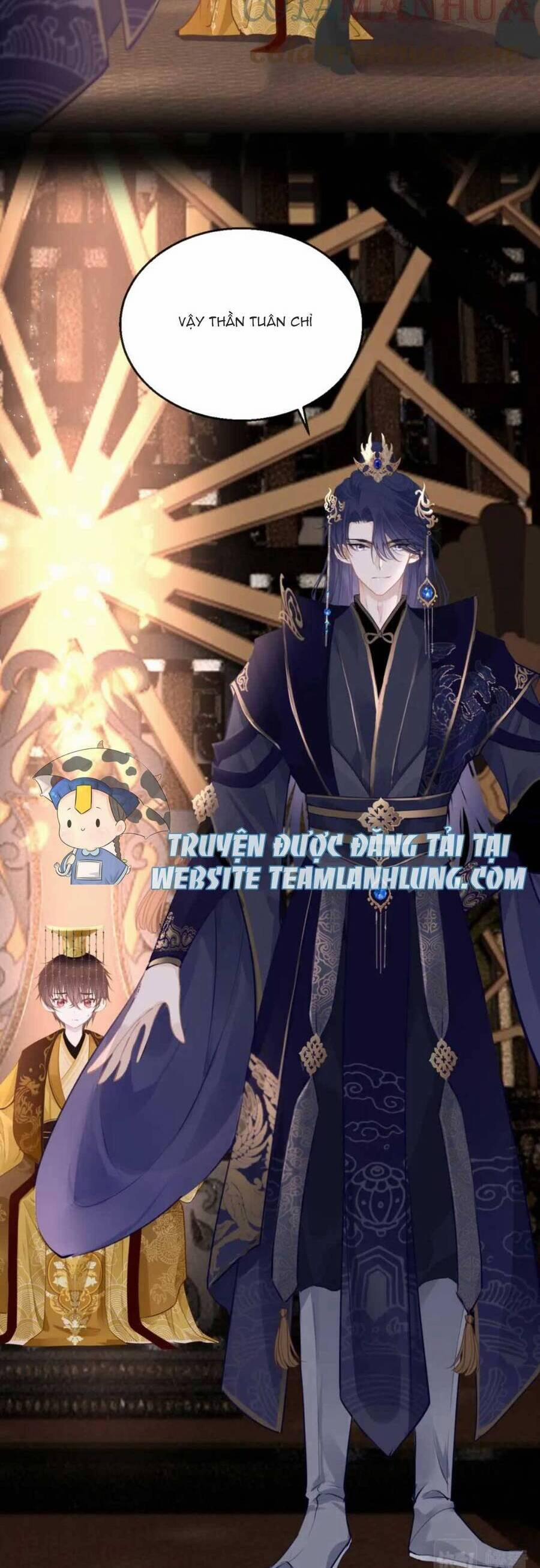 Chỉ Có Tình Yêu Mới Có Thể Ngăn Cản Hắc Hóa 81 trang 9