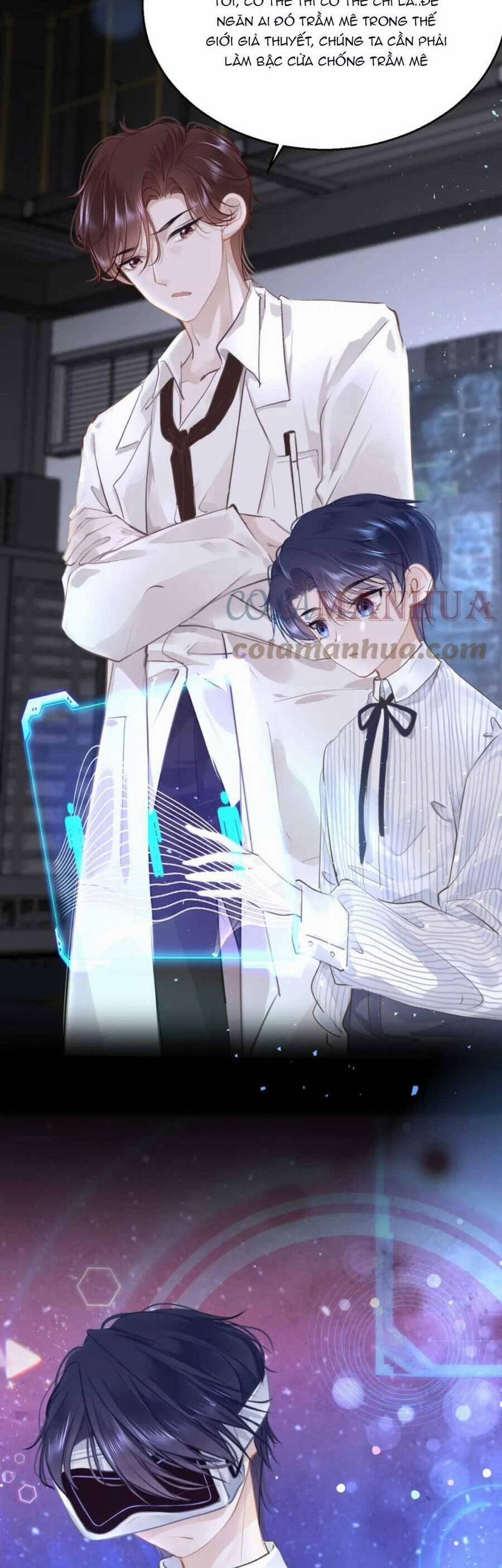 Chỉ Có Tình Yêu Mới Có Thể Ngăn Cản Hắc Hóa 82 trang 10