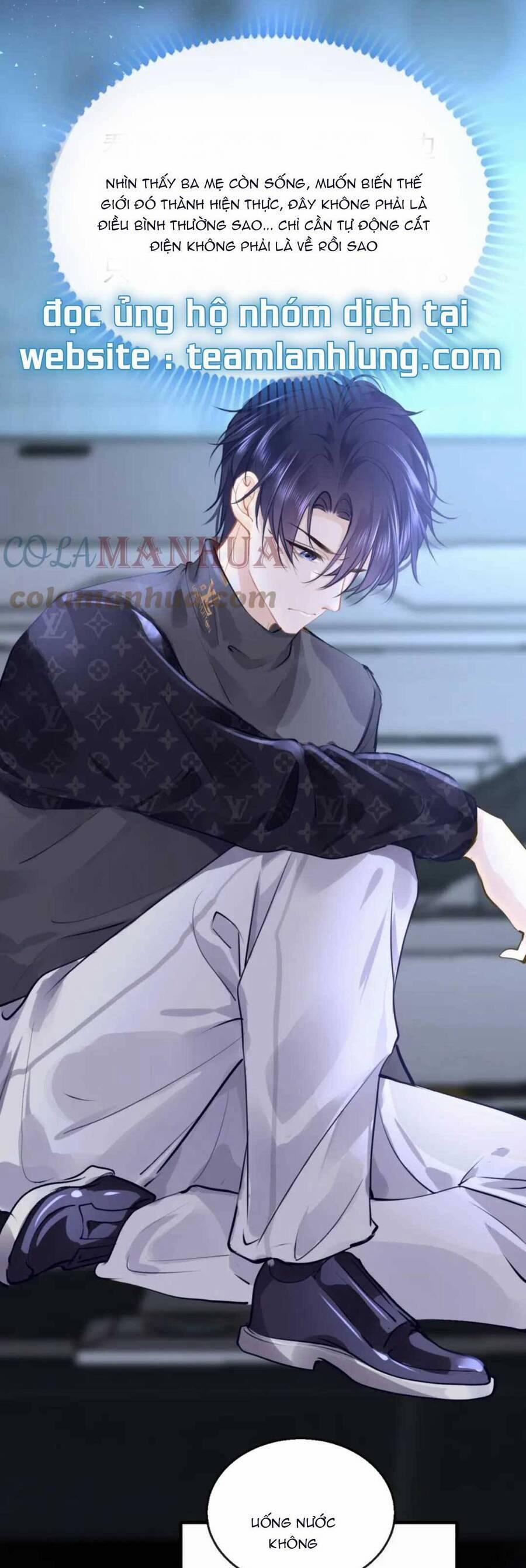 Chỉ Có Tình Yêu Mới Có Thể Ngăn Cản Hắc Hóa 82 trang 12