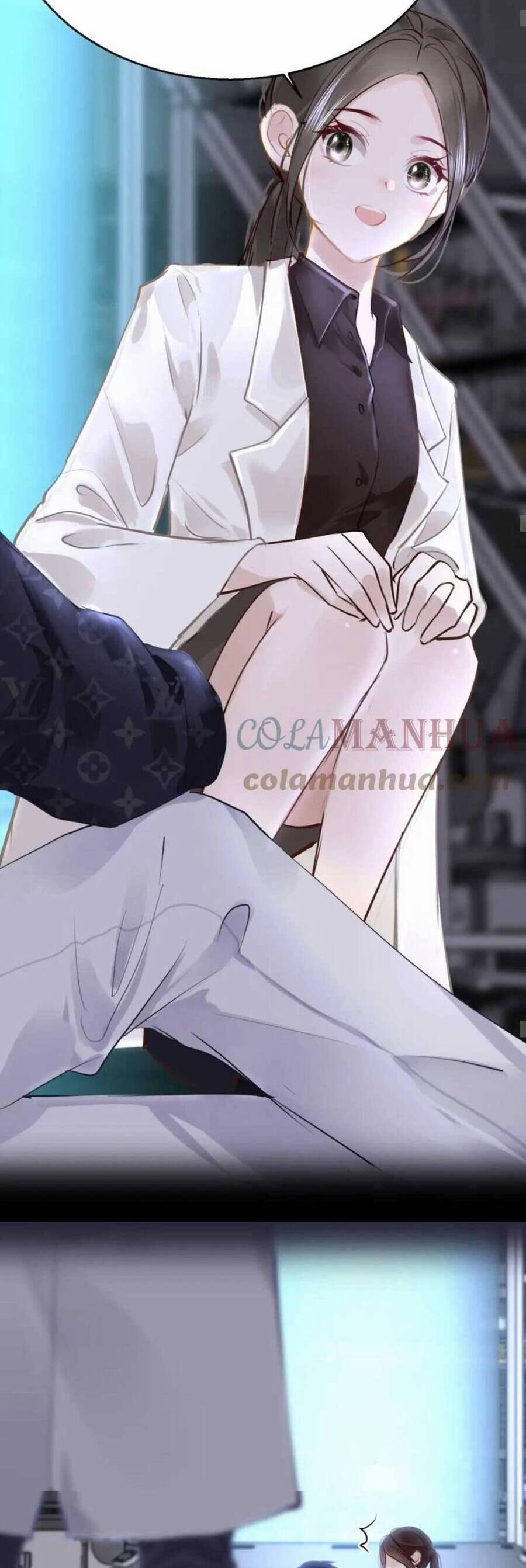 Chỉ Có Tình Yêu Mới Có Thể Ngăn Cản Hắc Hóa 82 trang 15