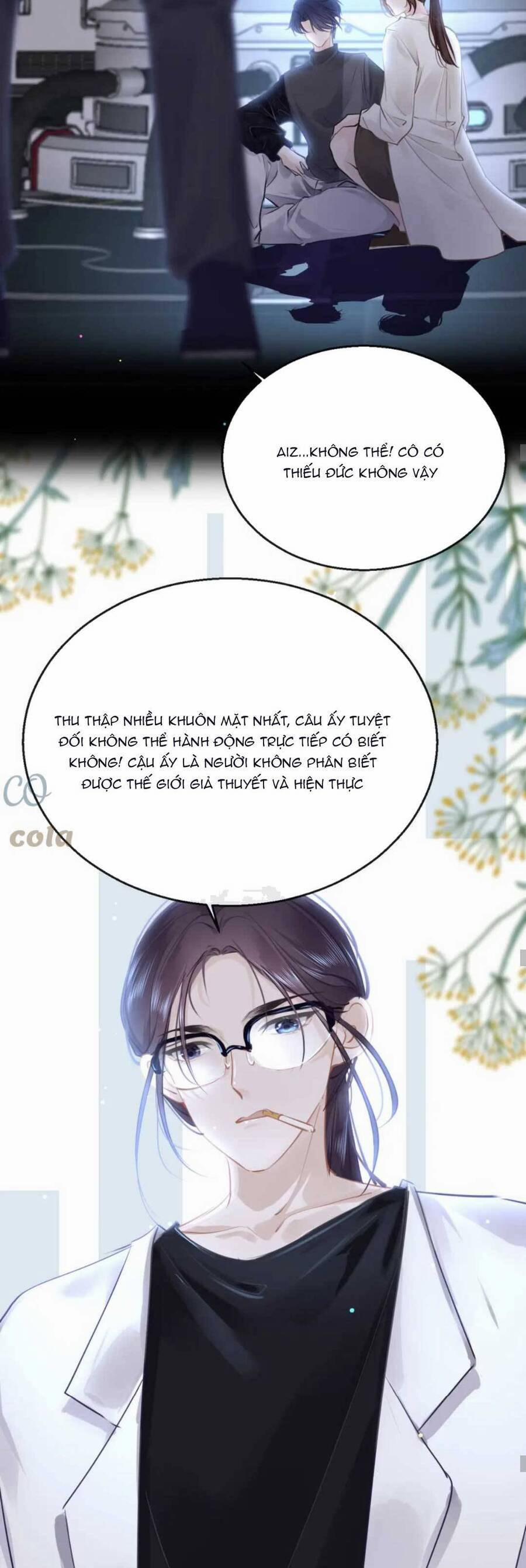 Chỉ Có Tình Yêu Mới Có Thể Ngăn Cản Hắc Hóa 82 trang 16