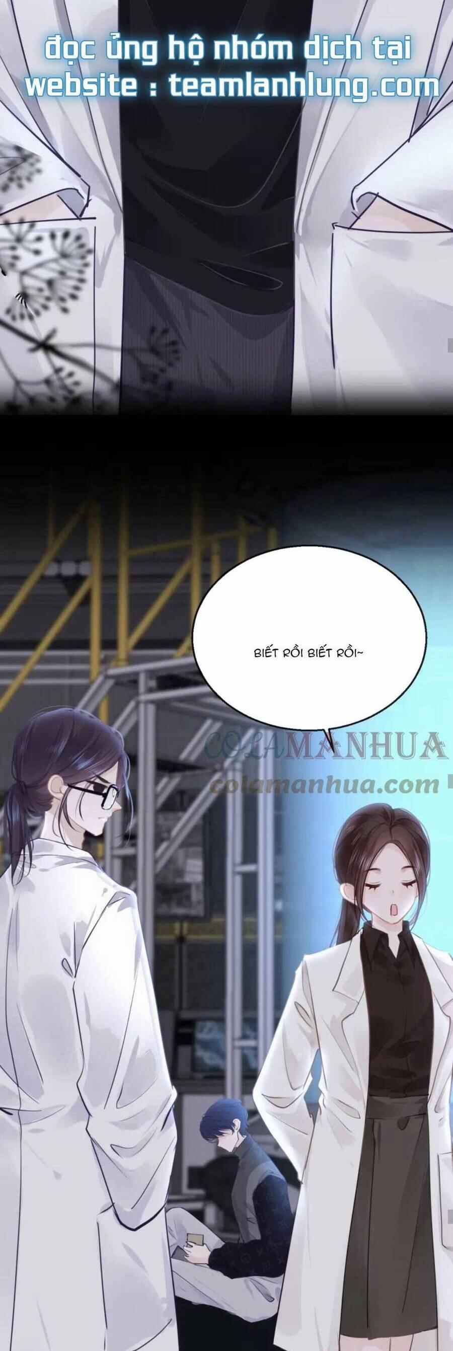 Chỉ Có Tình Yêu Mới Có Thể Ngăn Cản Hắc Hóa 82 trang 17