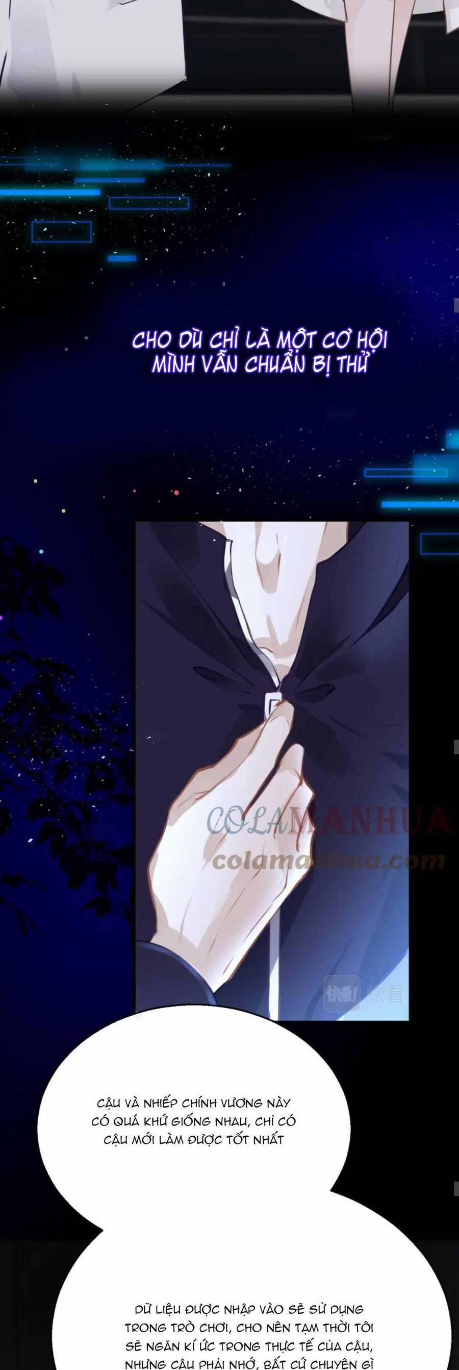 Chỉ Có Tình Yêu Mới Có Thể Ngăn Cản Hắc Hóa 82 trang 18