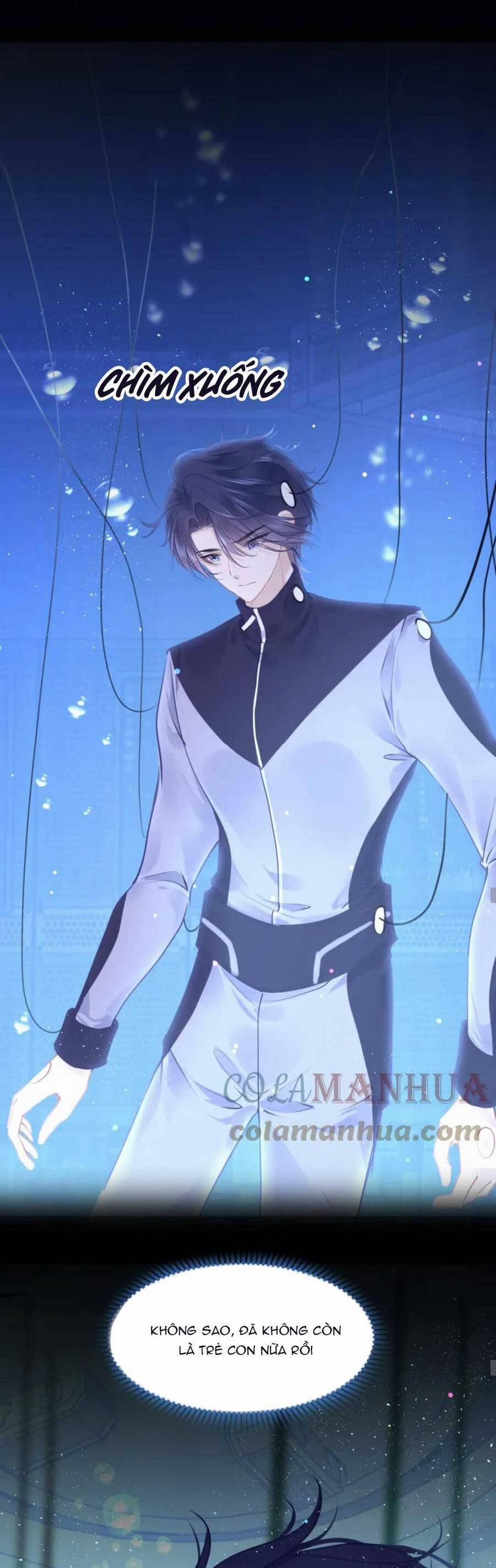 Chỉ Có Tình Yêu Mới Có Thể Ngăn Cản Hắc Hóa 82 trang 20