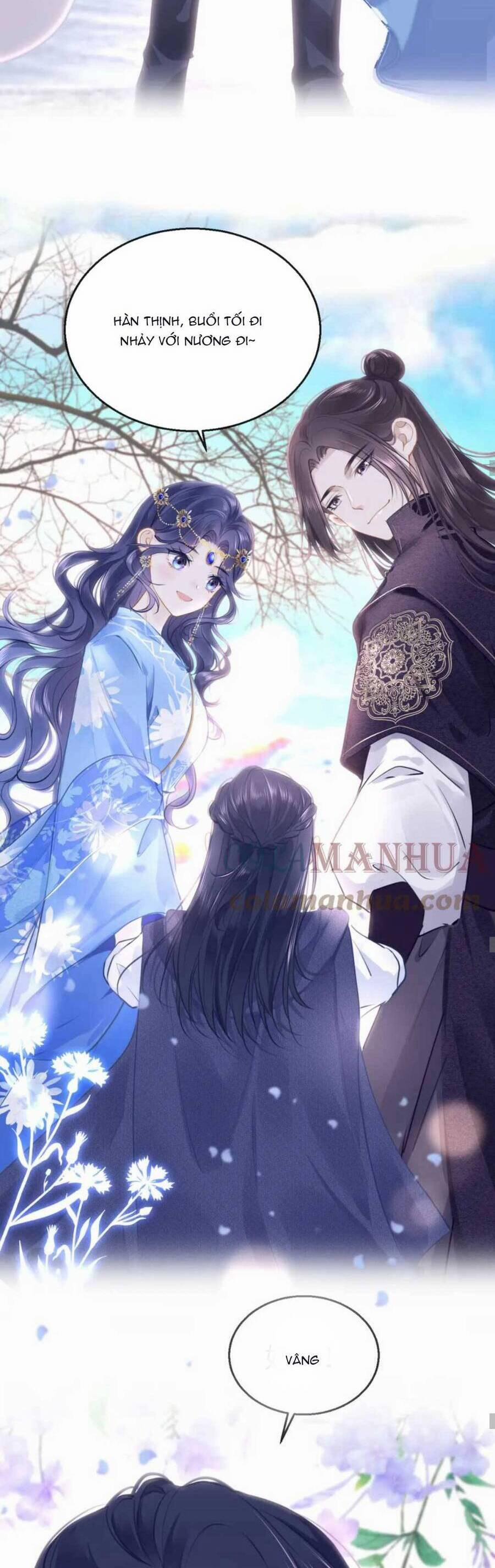 Chỉ Có Tình Yêu Mới Có Thể Ngăn Cản Hắc Hóa 82 trang 23