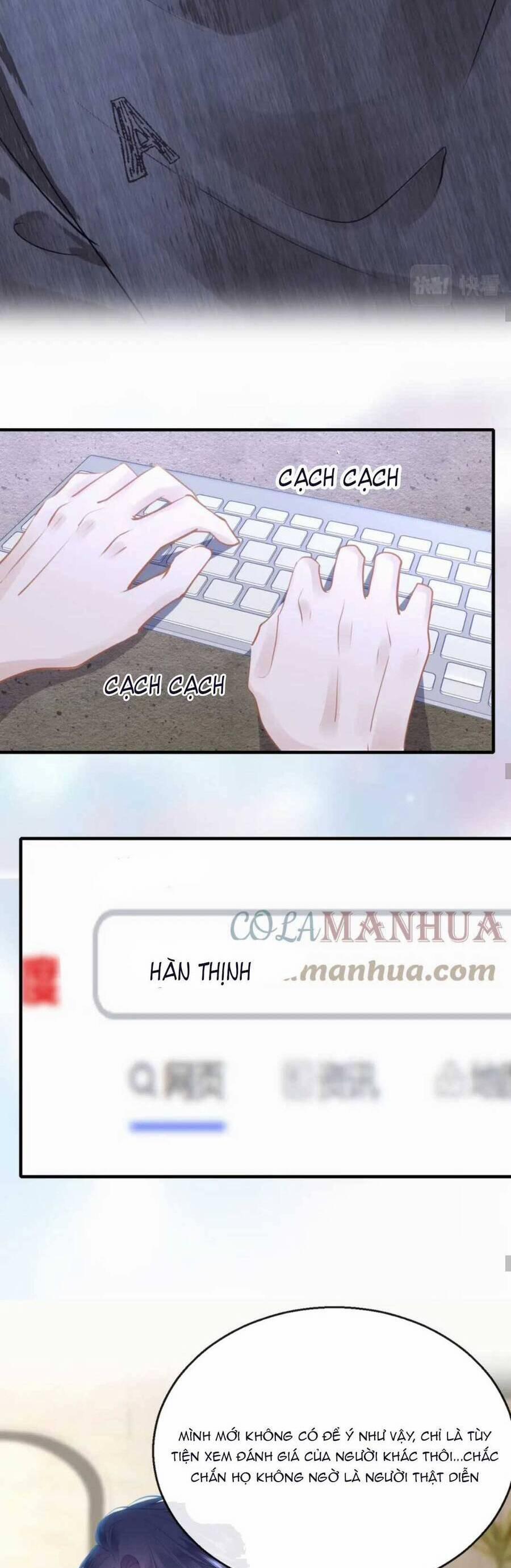 Chỉ Có Tình Yêu Mới Có Thể Ngăn Cản Hắc Hóa 82 trang 29