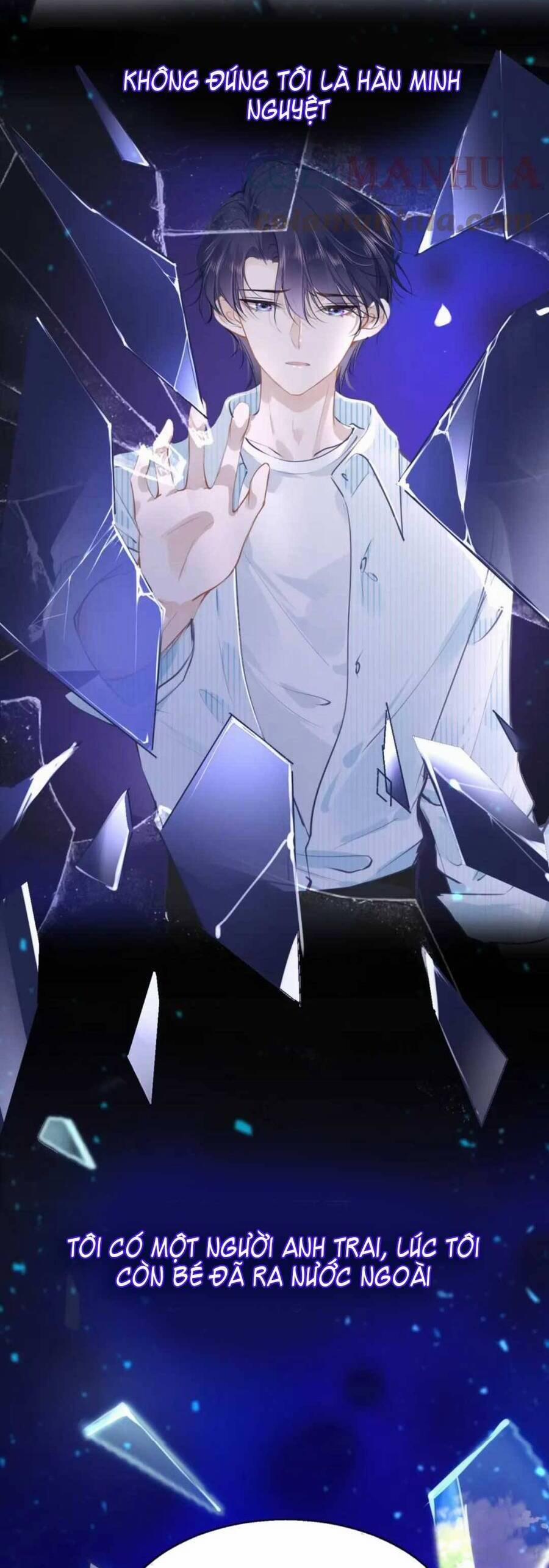 Chỉ Có Tình Yêu Mới Có Thể Ngăn Cản Hắc Hóa 82 trang 3