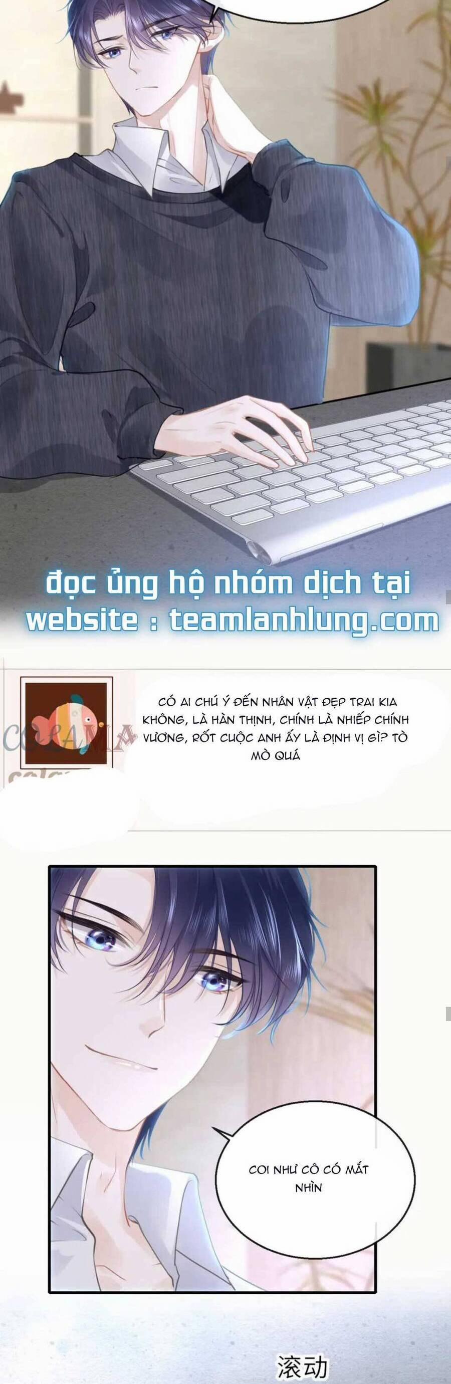 Chỉ Có Tình Yêu Mới Có Thể Ngăn Cản Hắc Hóa 82 trang 30