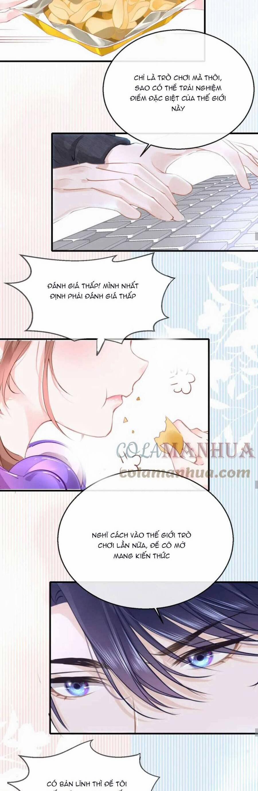 Chỉ Có Tình Yêu Mới Có Thể Ngăn Cản Hắc Hóa 82 trang 32