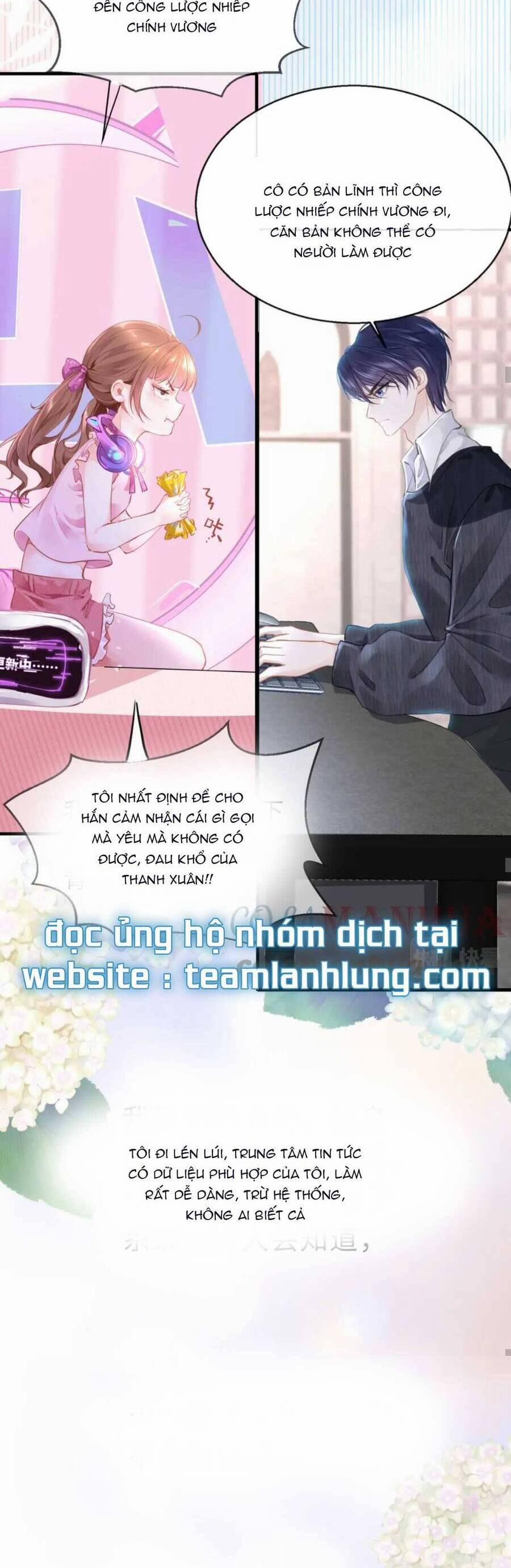 Chỉ Có Tình Yêu Mới Có Thể Ngăn Cản Hắc Hóa 82 trang 33