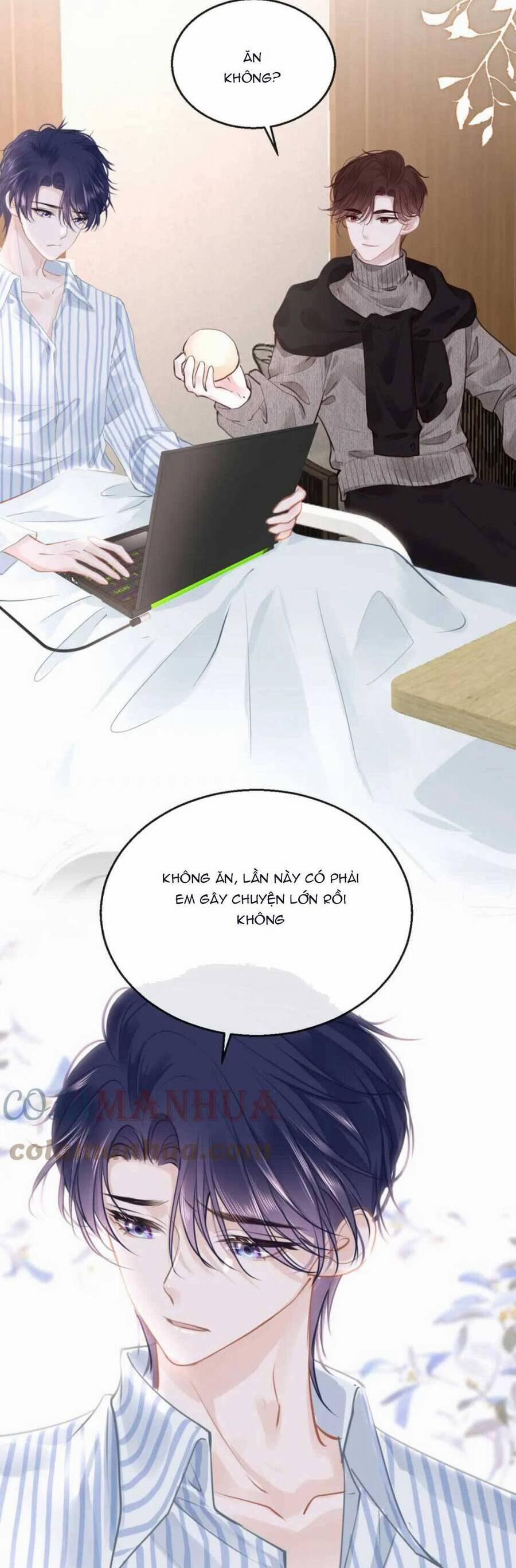 Chỉ Có Tình Yêu Mới Có Thể Ngăn Cản Hắc Hóa 82 trang 35