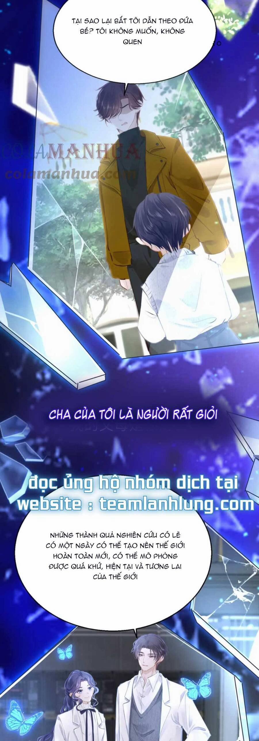 Chỉ Có Tình Yêu Mới Có Thể Ngăn Cản Hắc Hóa 82 trang 4