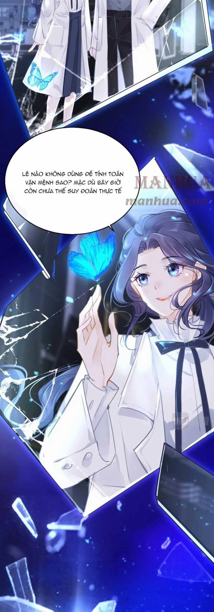 Chỉ Có Tình Yêu Mới Có Thể Ngăn Cản Hắc Hóa 82 trang 5