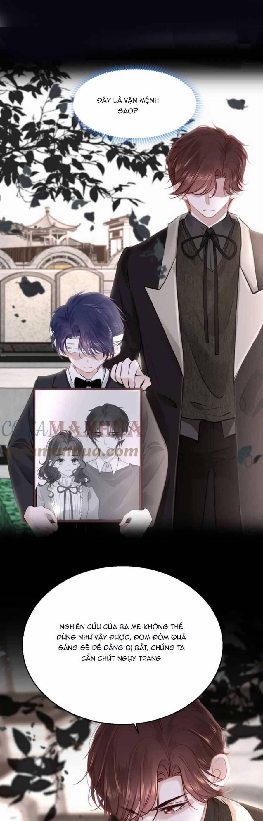 Chỉ Có Tình Yêu Mới Có Thể Ngăn Cản Hắc Hóa 82 trang 7