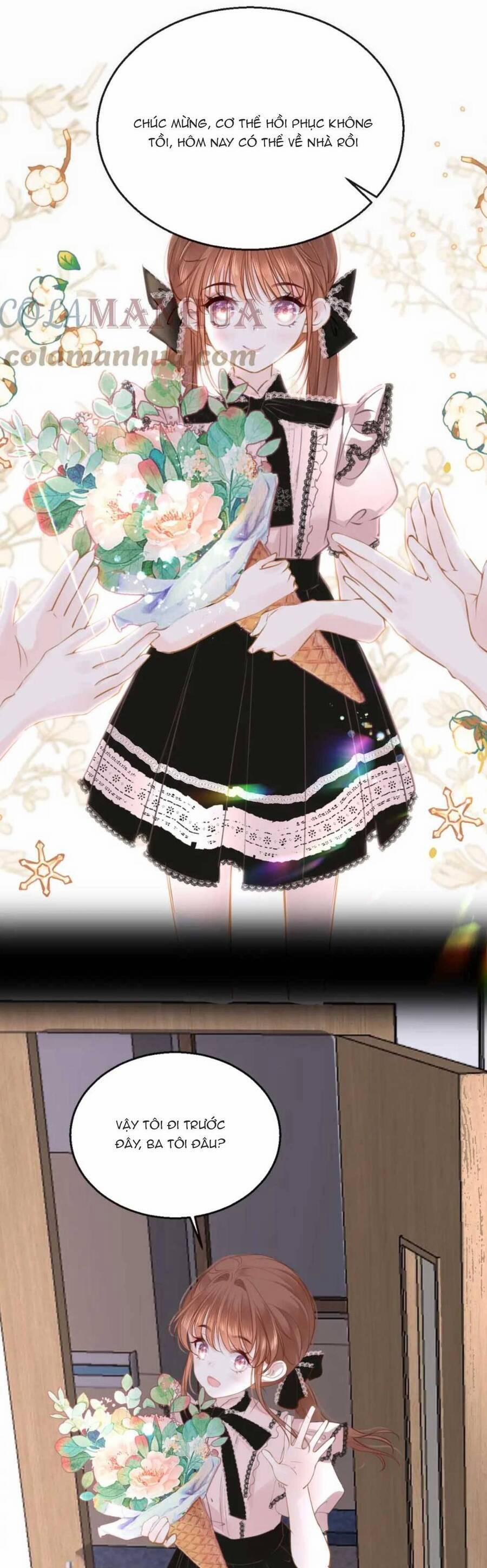 Chỉ Có Tình Yêu Mới Có Thể Ngăn Cản Hắc Hóa 83 trang 1