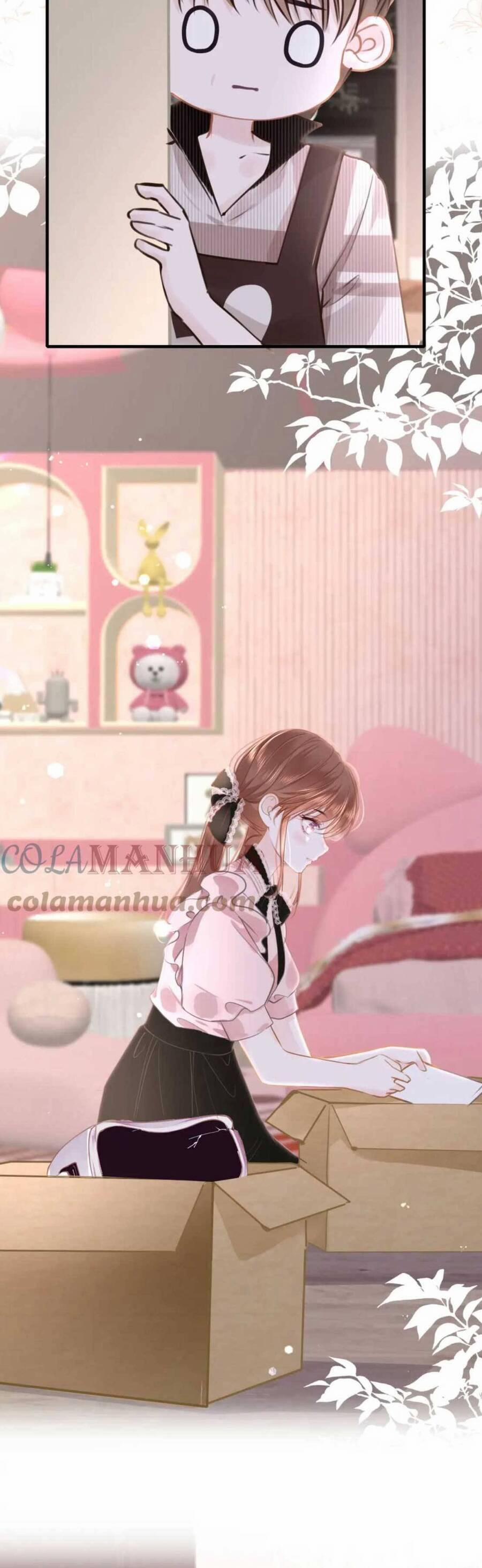 Chỉ Có Tình Yêu Mới Có Thể Ngăn Cản Hắc Hóa 83 trang 13