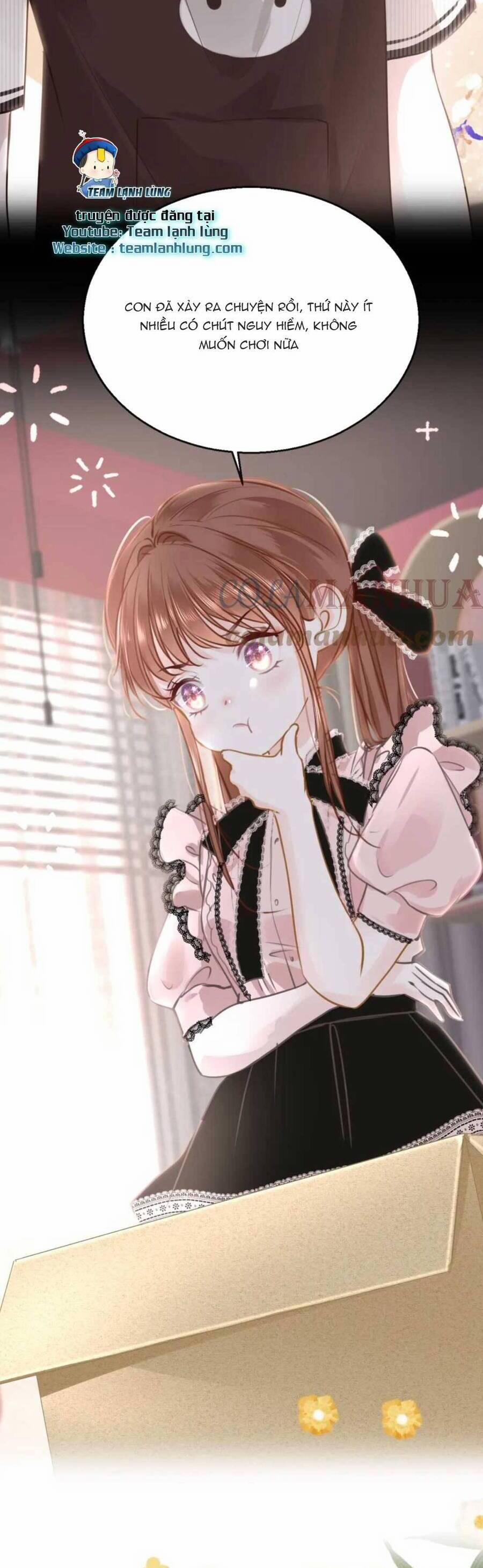 Chỉ Có Tình Yêu Mới Có Thể Ngăn Cản Hắc Hóa 83 trang 15