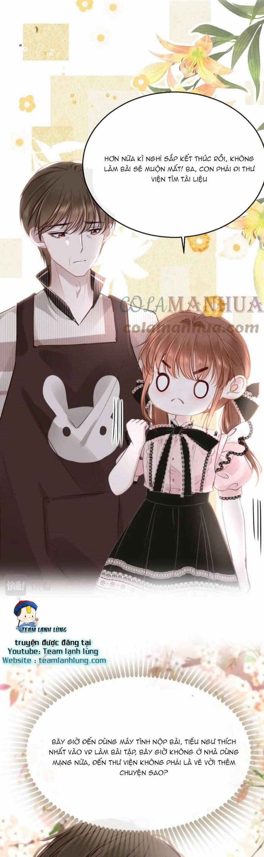 Chỉ Có Tình Yêu Mới Có Thể Ngăn Cản Hắc Hóa 83 trang 16