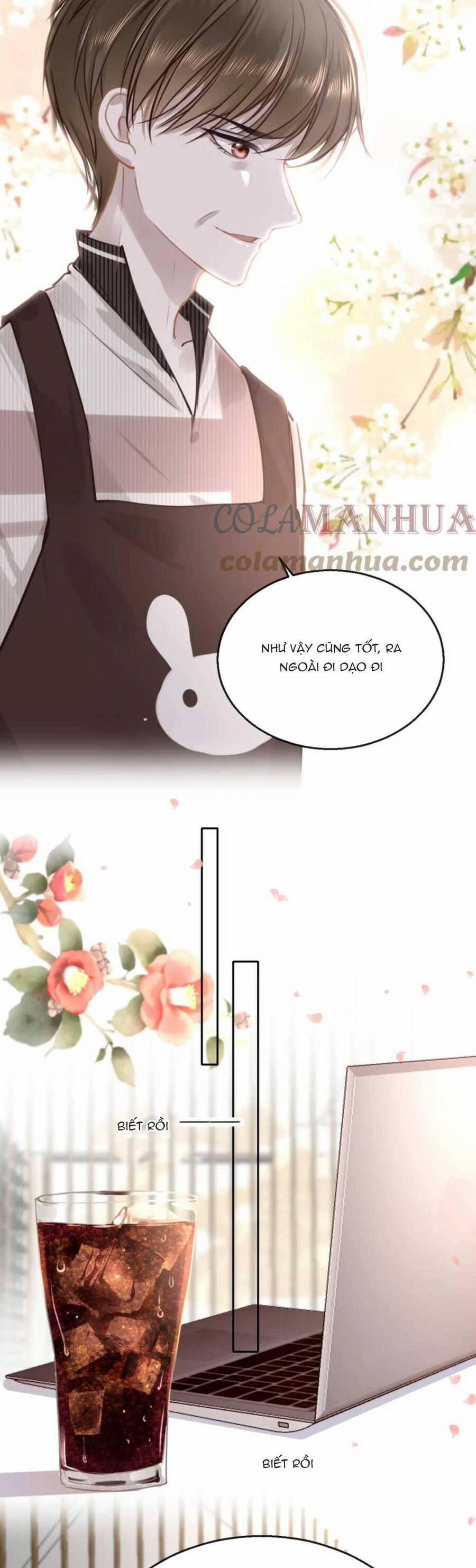 Chỉ Có Tình Yêu Mới Có Thể Ngăn Cản Hắc Hóa 83 trang 17