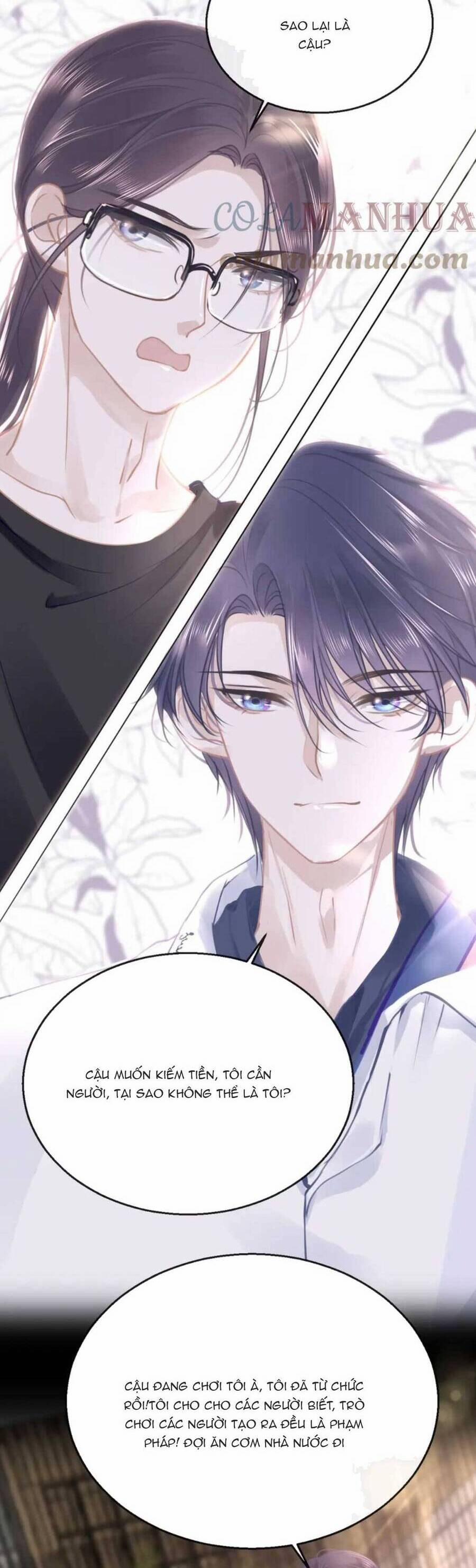 Chỉ Có Tình Yêu Mới Có Thể Ngăn Cản Hắc Hóa 83 trang 20